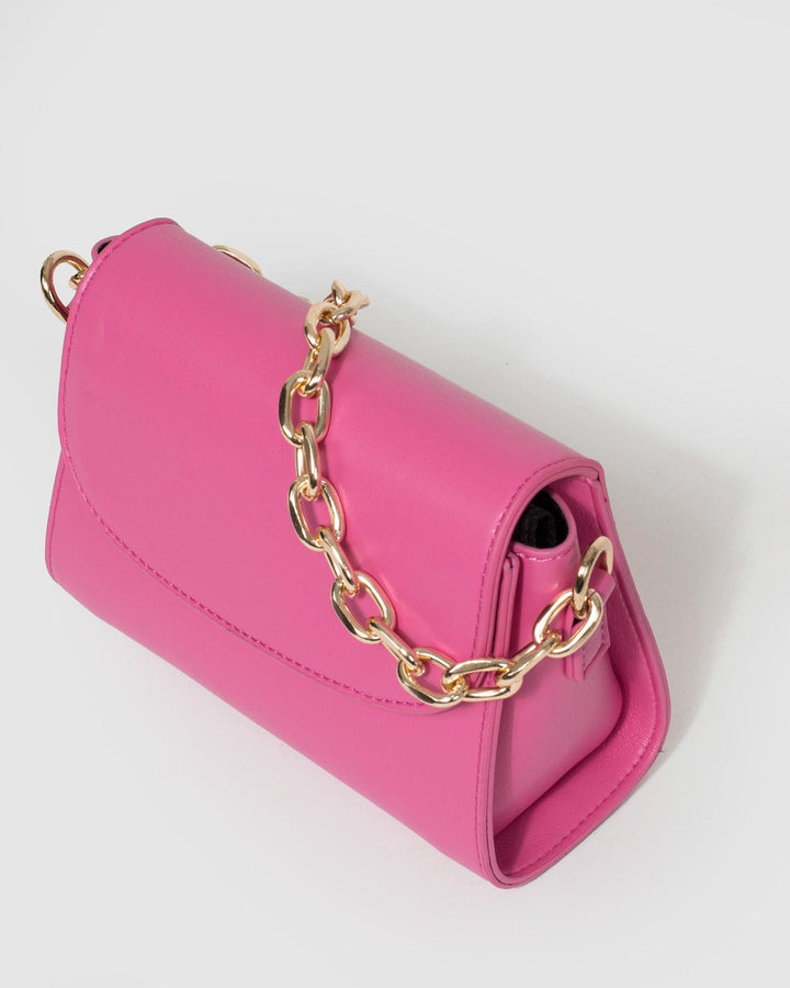 Pink Winnie Mini Bag | Mini Bags