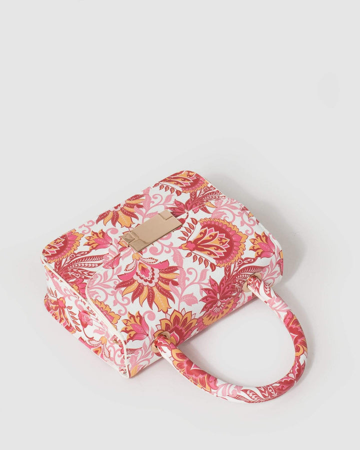 Colette by Colette Hayman Print Alexa Mini Bag