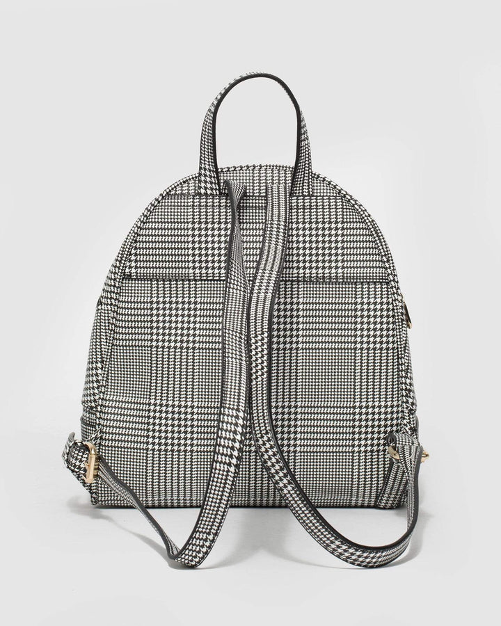 Print Bridget Medium Backpack | Backpacks