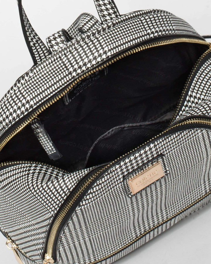 Print Bridget Medium Backpack | Backpacks
