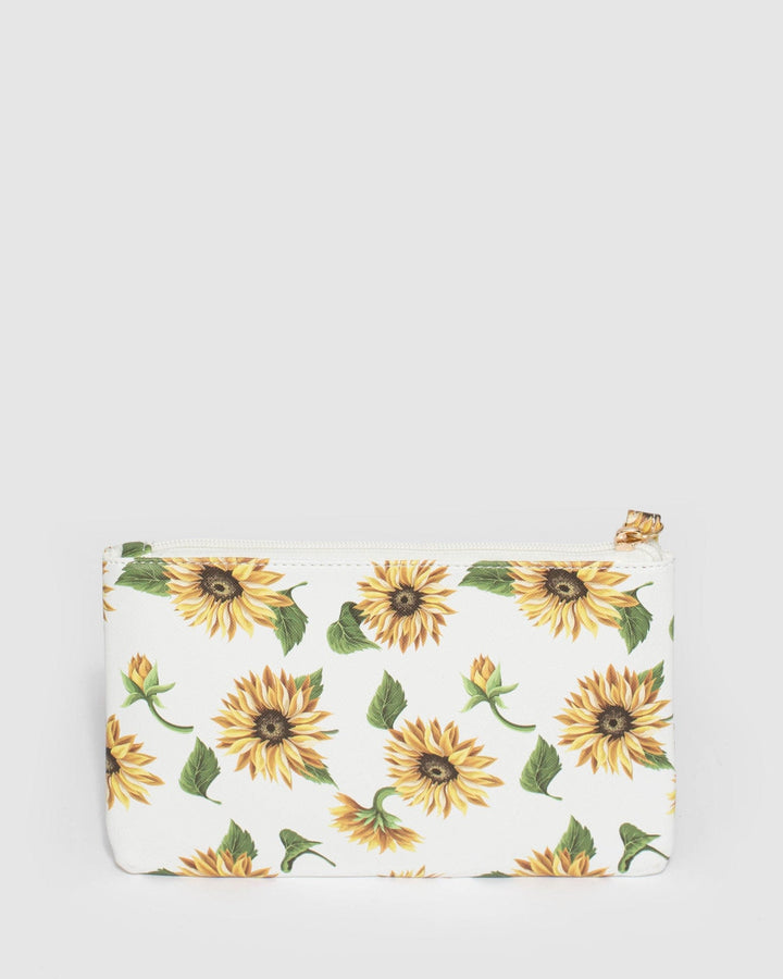 Colette by Colette Hayman Print Brook Wristlet Purse