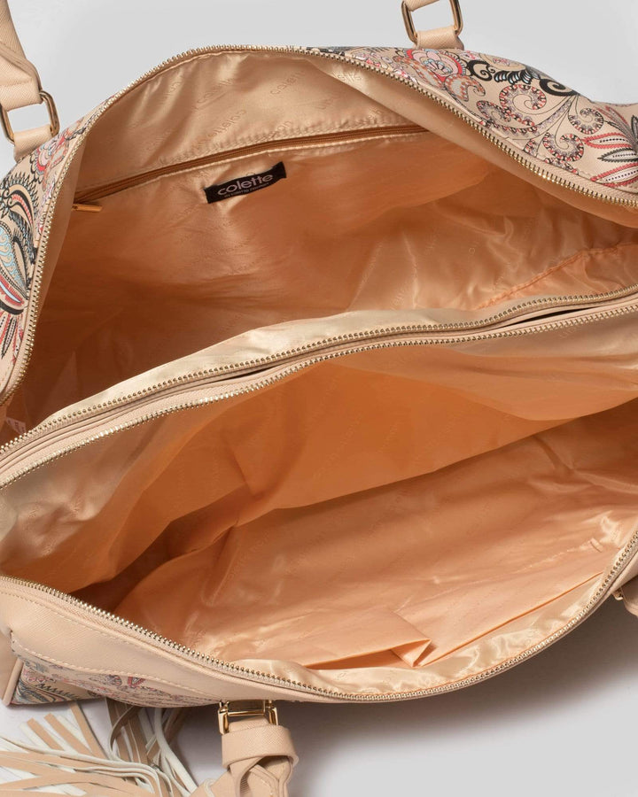 Print Cali Weekender Bag | Weekender Bags