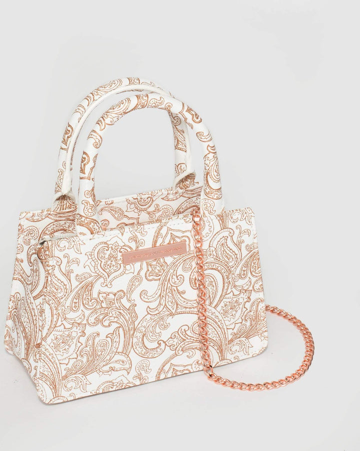 Print Danica Mini Bag | Mini Bags