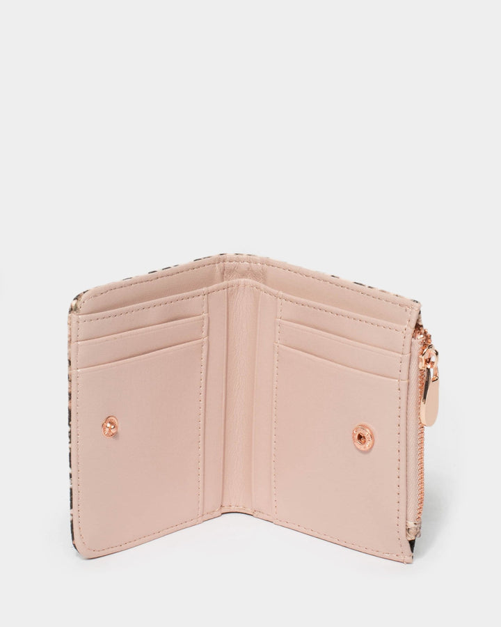 Print Han Mini Bag Wallet | Wallets