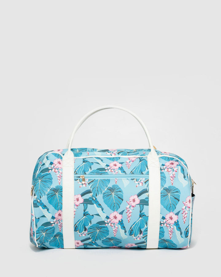 Print Indie Travel Weekender Bag | Weekender Bags