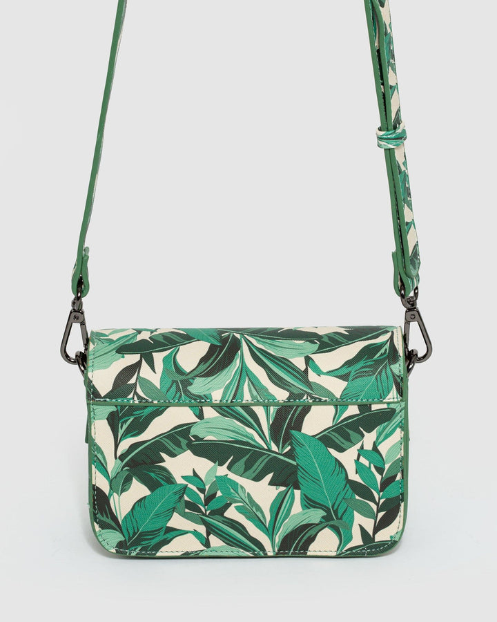 Print Joelle Crossbody Bag | Crossbody Bags