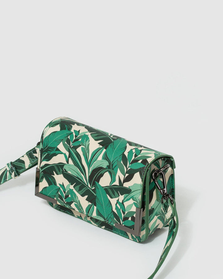 Print Joelle Crossbody Bag | Crossbody Bags