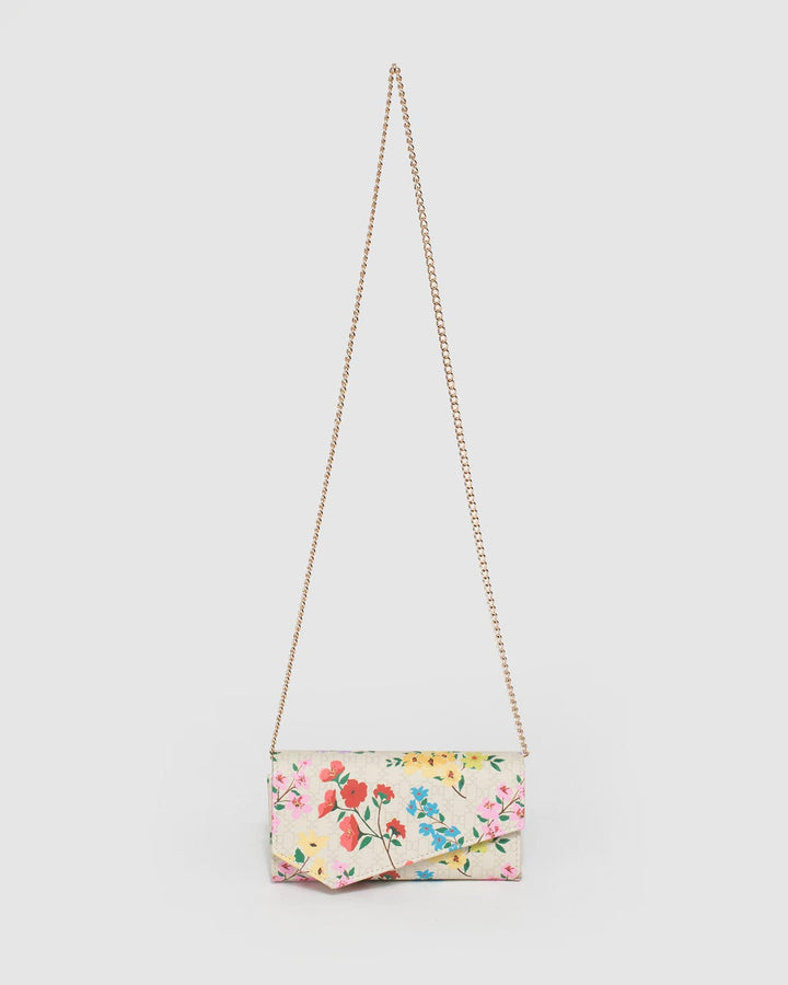 Print Jordan Clutch Bag | Clutch Bags