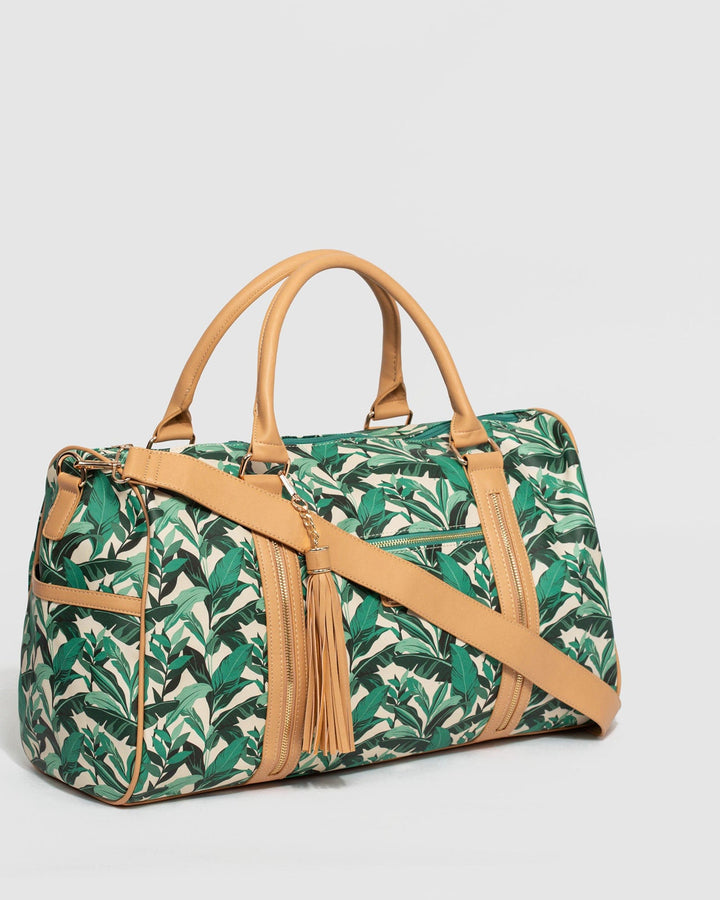 Print Kelly Weekender Bag | Weekender Bags