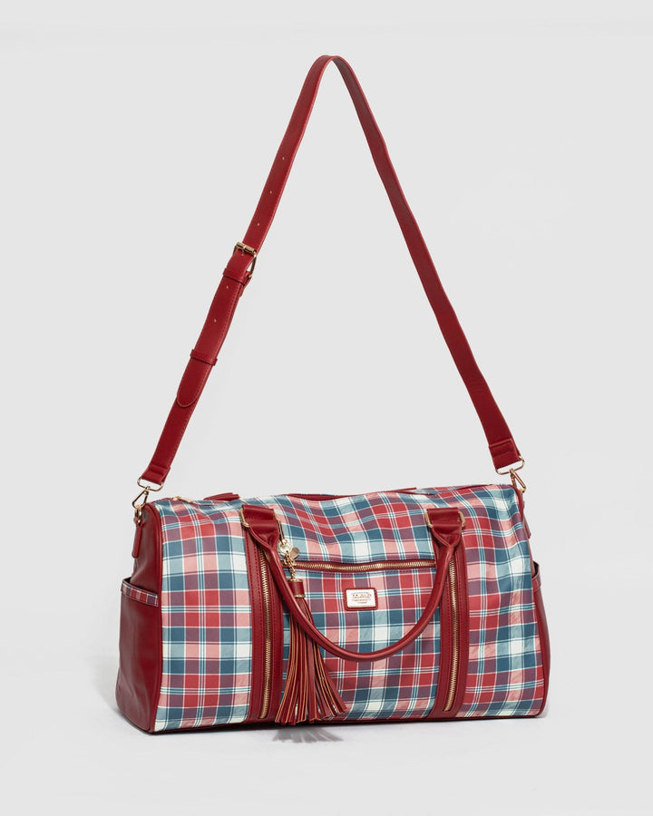 Print Kelly Weekender Bag | Weekender Bags