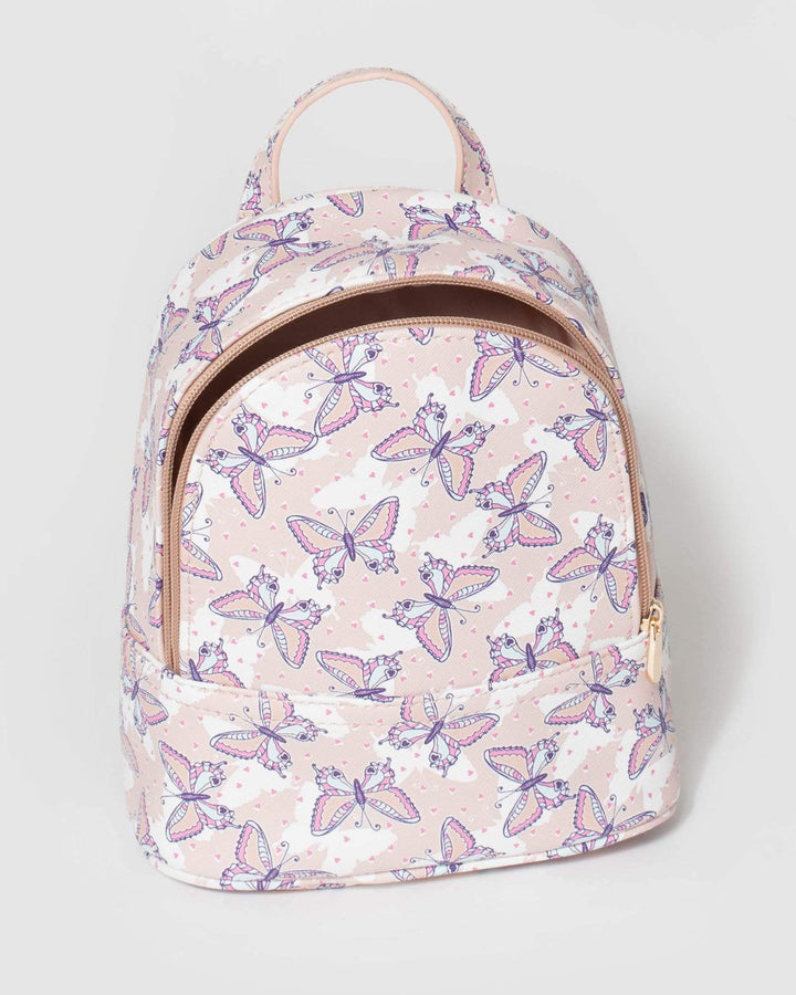 Print Kids Sally Backpack | Mini Bags