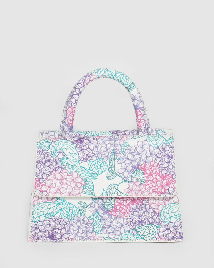 Print Kiki Double Mini Bag | Mini Bags