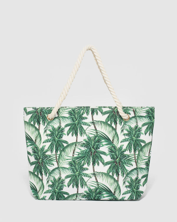 Colette by Colette Hayman Print Large Summer Beach Bag