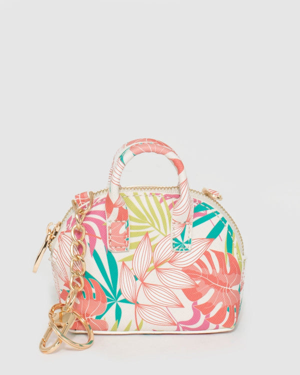 Print Lauren Mini Bag | Mini Bags