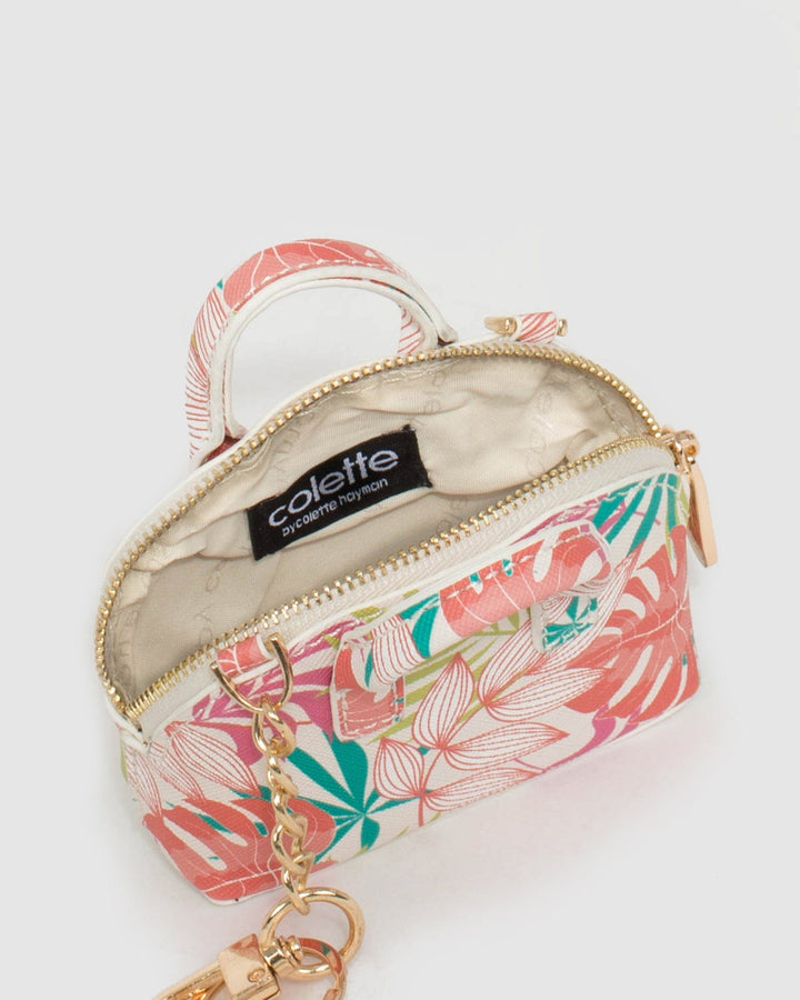 Colette by Colette Hayman Print Lauren Mini Bag