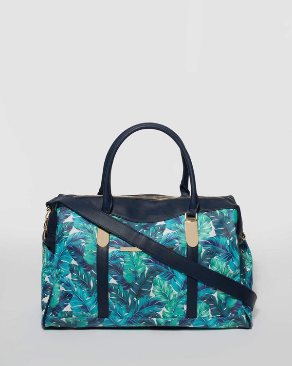 Print Lisa Weekender Travel Bag | Weekender Bags