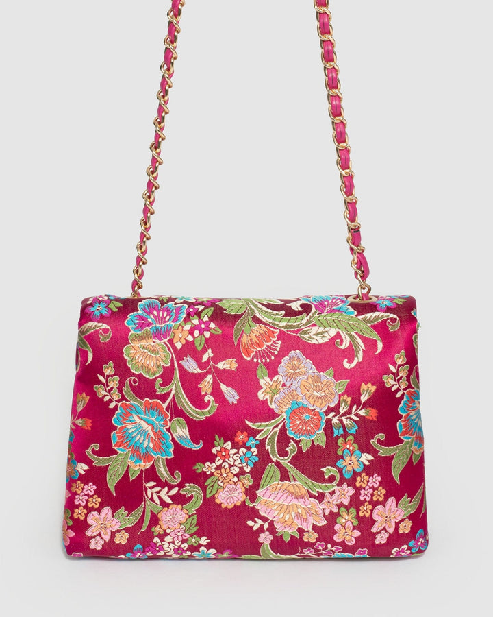 Print Malia Crossbody Bag | Crossbody Bags