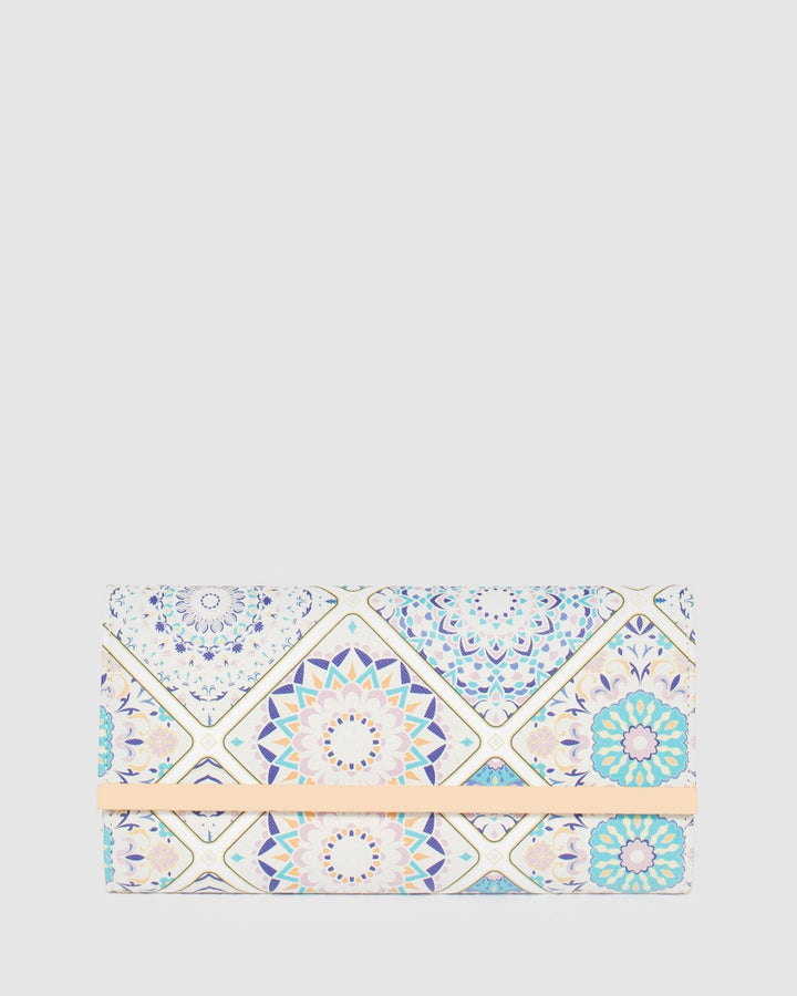 Colette by Colette Hayman Print Natalie Edge Bar Wallet