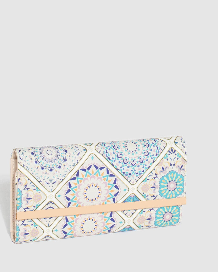 Colette by Colette Hayman Print Natalie Edge Bar Wallet