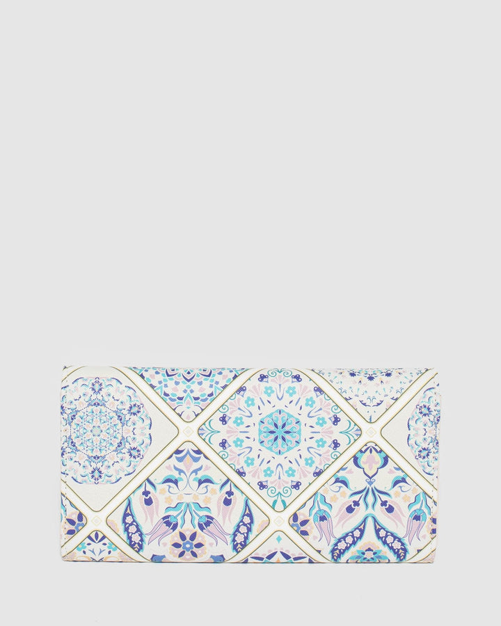 Colette by Colette Hayman Print Natalie Edge Bar Wallet