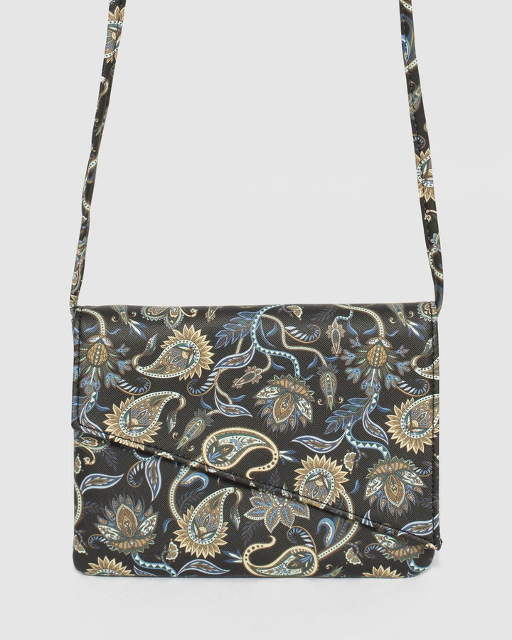 Print Pippa Crossbody Bag | Crossbody Bags