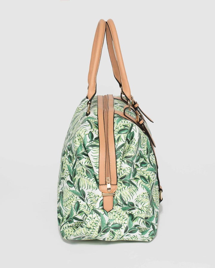 Print Ruby Weekender Bag | Weekender Bags