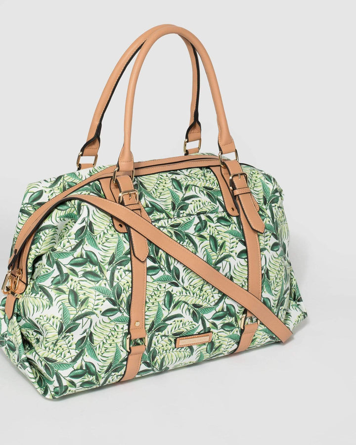 Print Ruby Weekender Bag | Weekender Bags