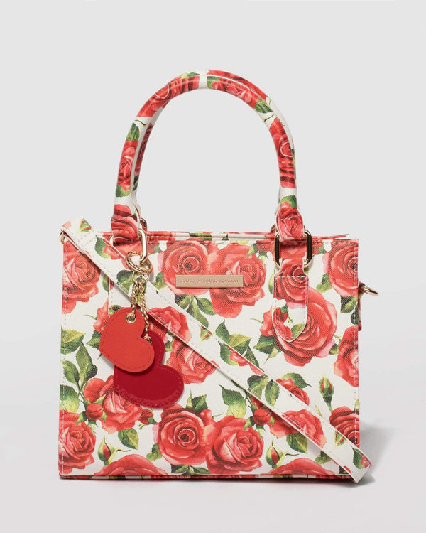 Print Sia Valentine Mini Bag | Mini Bags
