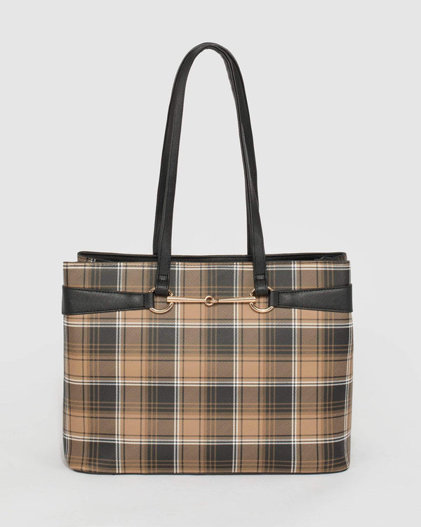 Print Sienna Tote Bag | Tote Bags