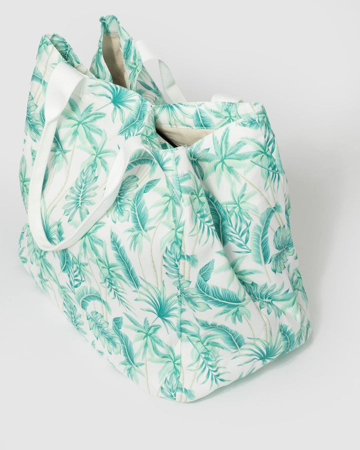 Colette by Colette Hayman Print Sooki Beach Bag