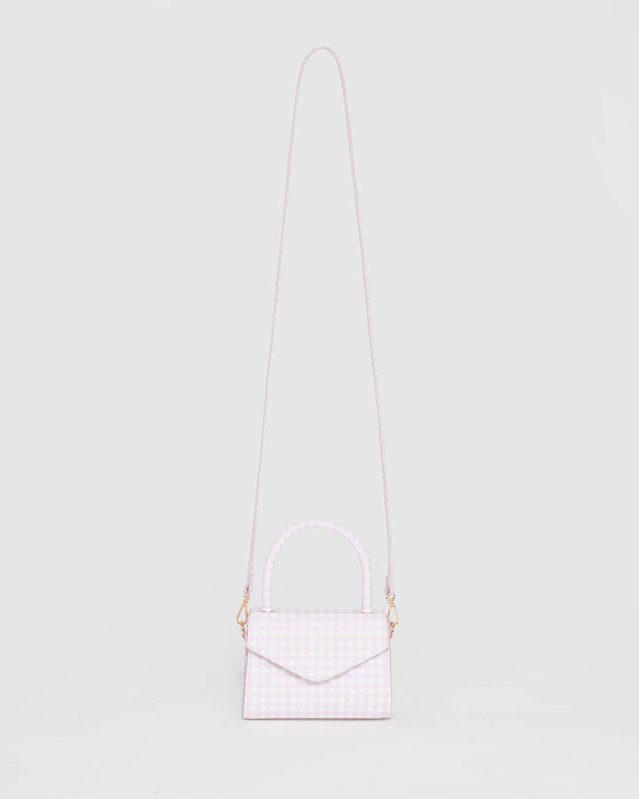 Purple Kiki Envelope Mini Bag | Mini Bags