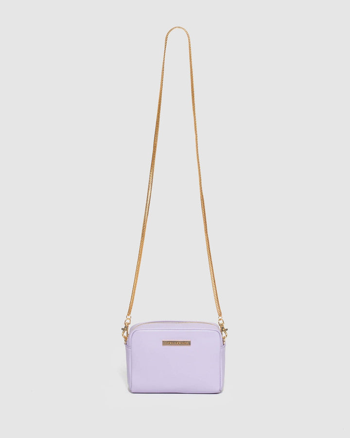 Purple Crossbody Bag | Crossbody Bags