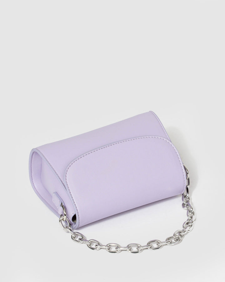 Purple Winnie Mini Bag | Mini Bags
