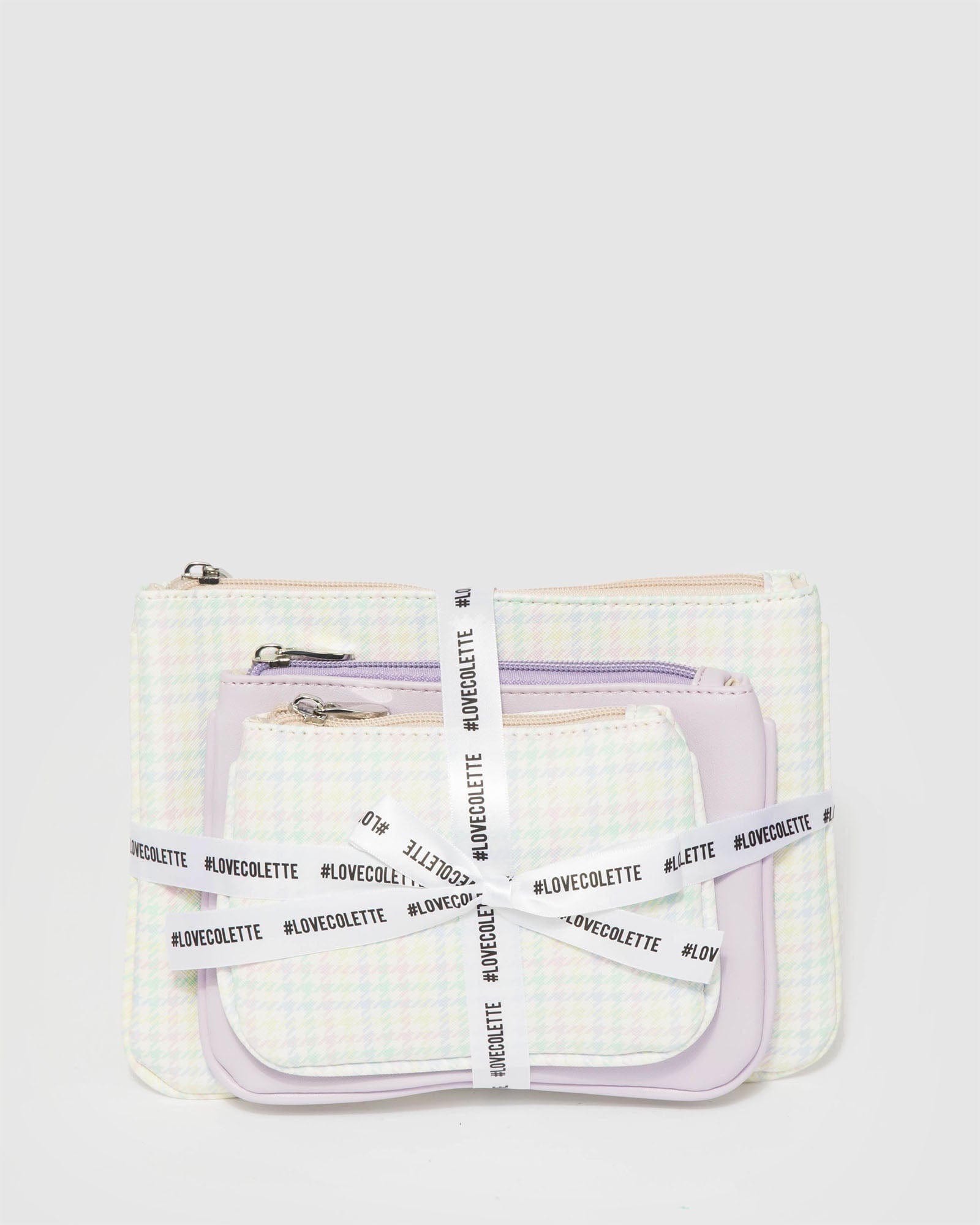 Neutral White Crossbody Bag Online – colette by colette hayman