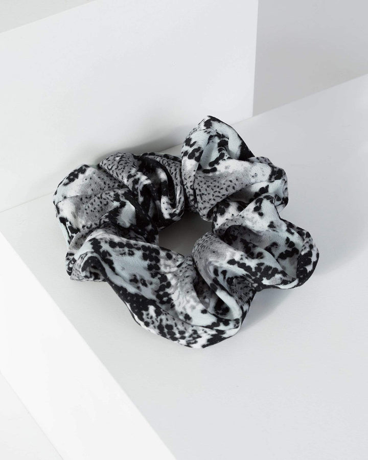 Python Large Scrunchie | Accessories