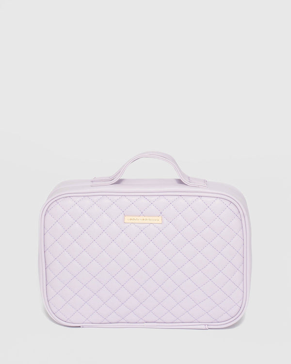 Colette by Colette Hayman Quilted Fold Out Case