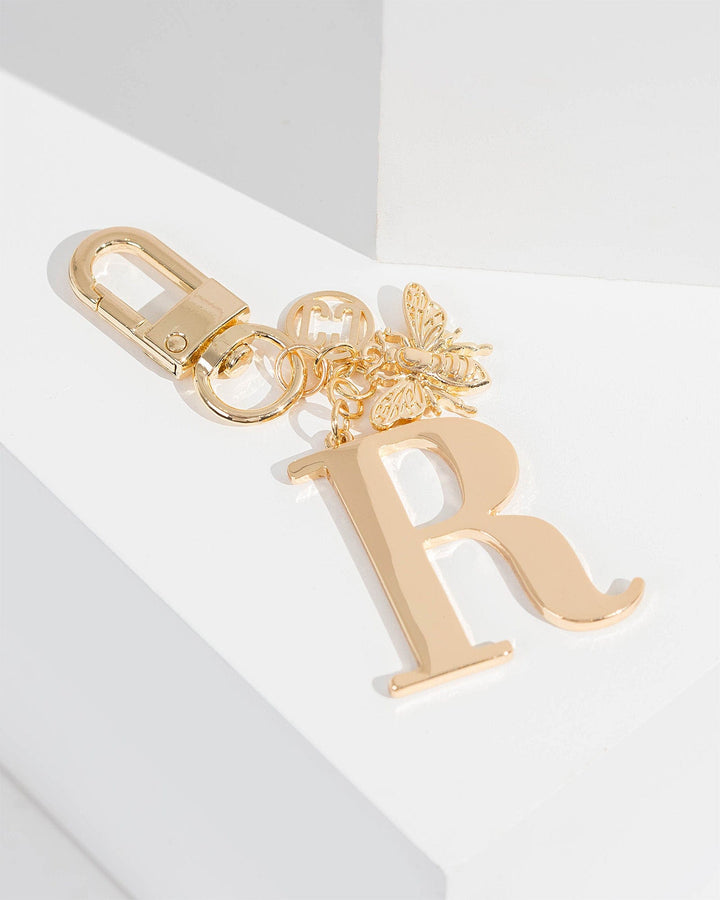 Colette by Colette Hayman R - Initial Bag Charm Bee