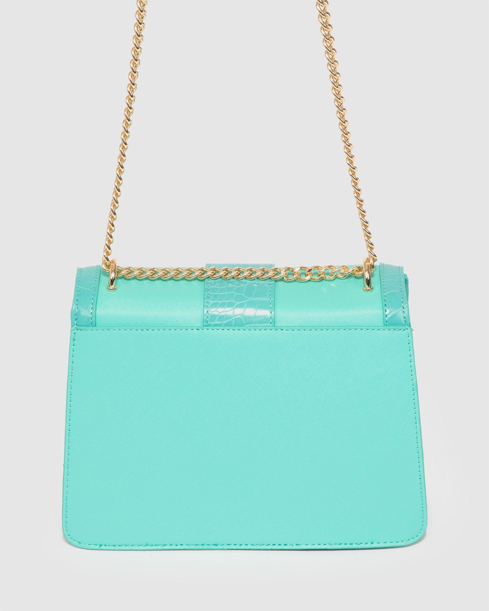 Rachel Blue Crossbody Bag colette by colette hayman