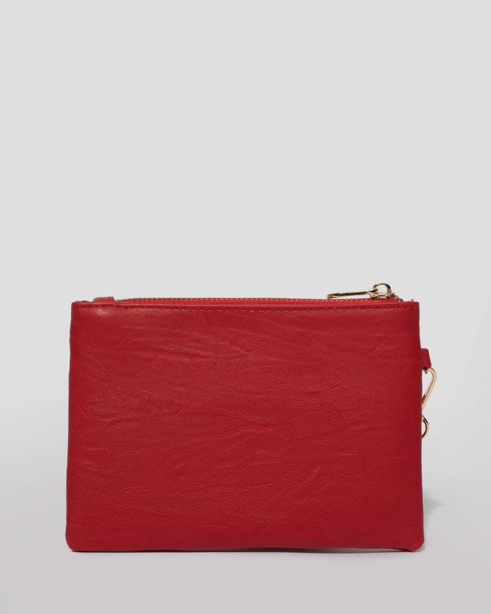 Red Ally Purse
