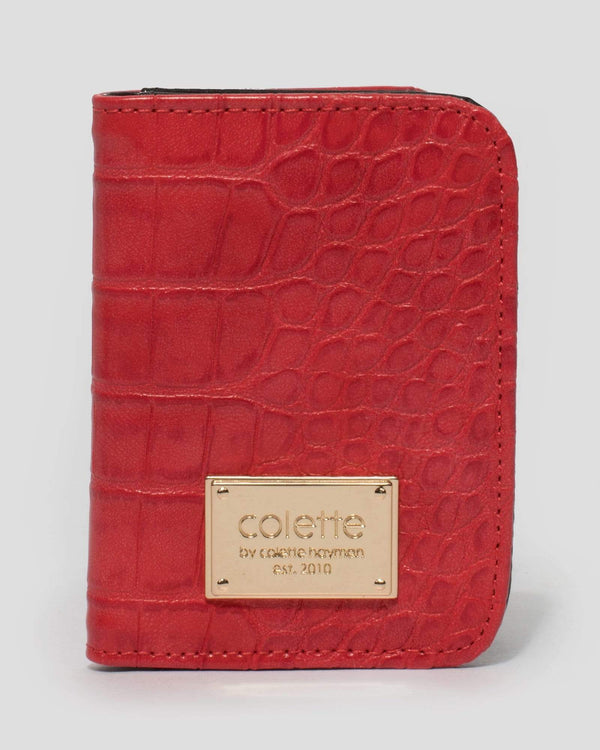 Red Est Credit Card Purse | Purses