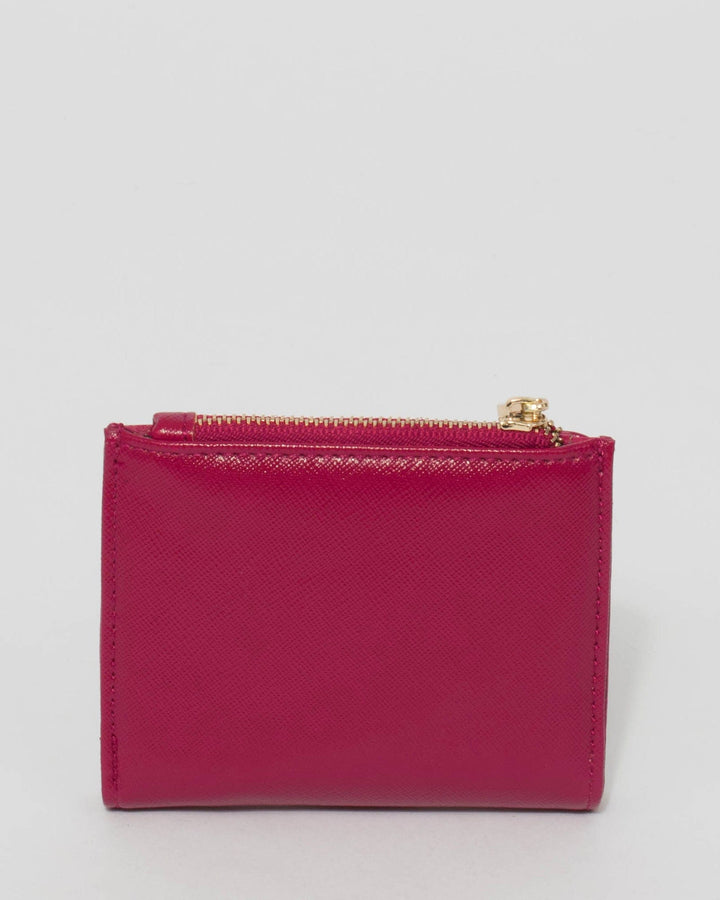 Red Han Mini Wallet | Wallets