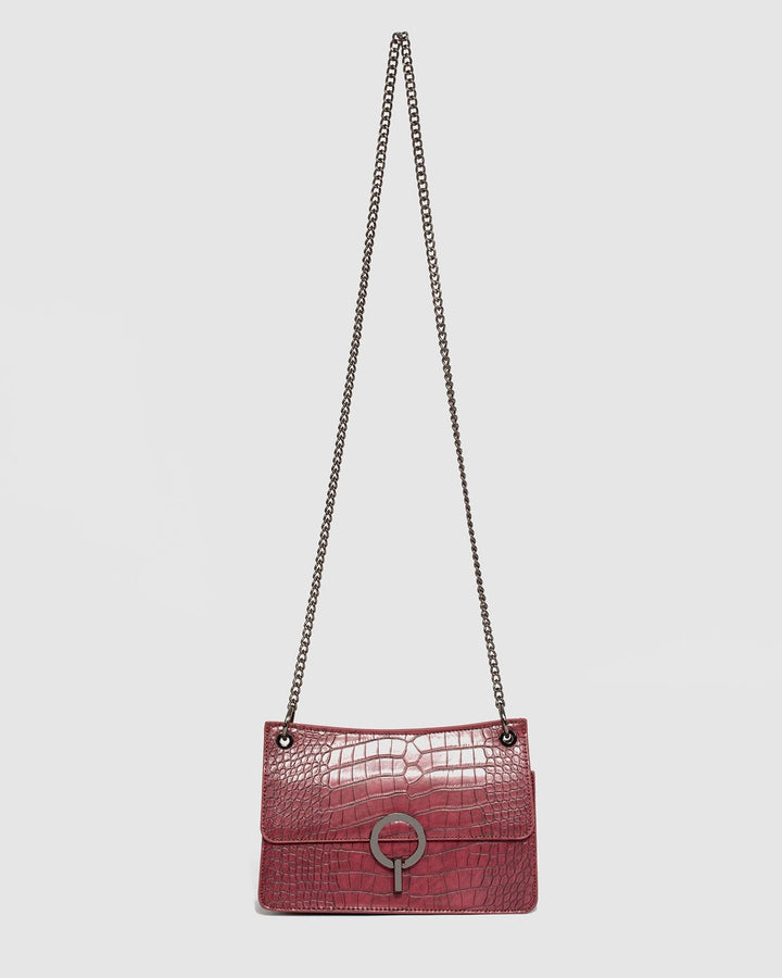 Red Randi Crossbody Bag | Crossbody Bags