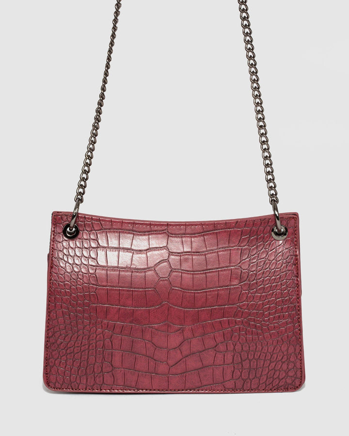 Red Randi Crossbody Bag | Crossbody Bags