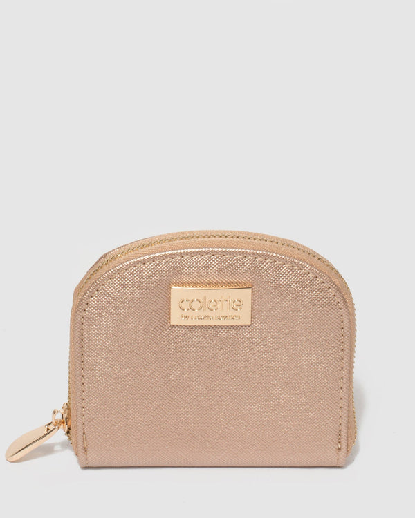 Rose Gold Sienna Mini Bag Purse | Purses