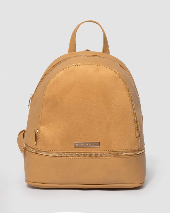 Sand Bridget Backpack | Backpacks