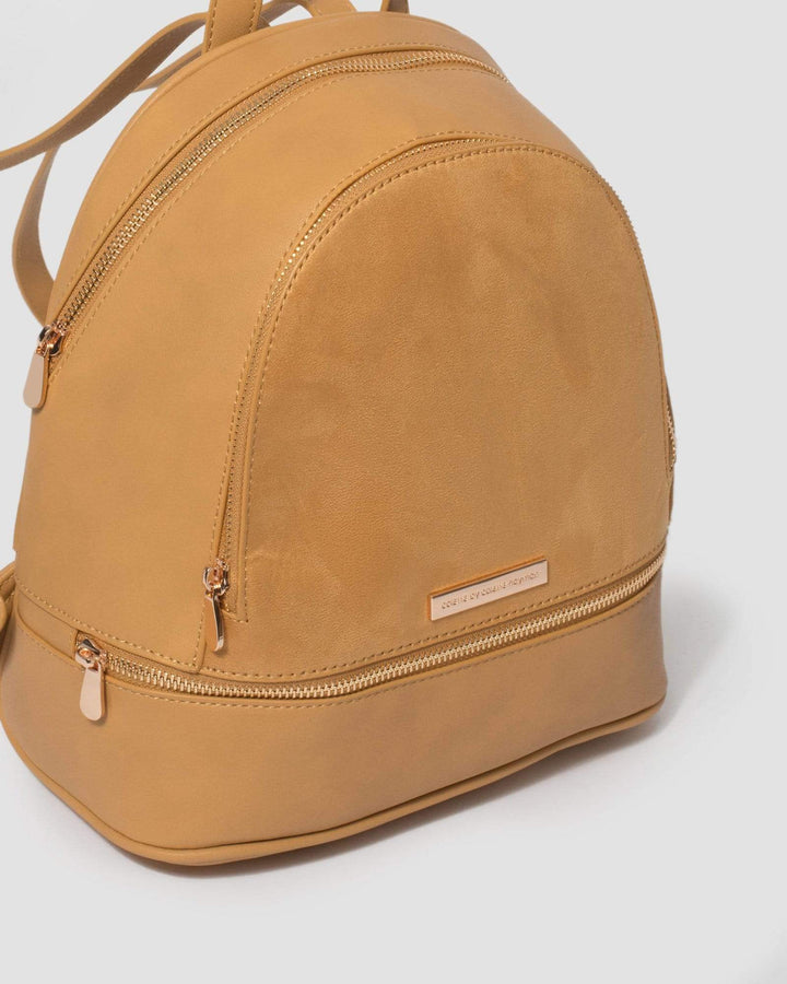Sand Bridget Backpack | Backpacks