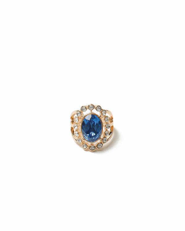 Colette by Colette Hayman Stone Cocktail Ring - Large