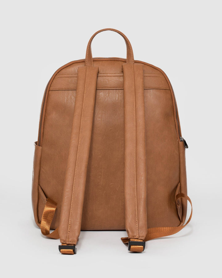 Colette by Colette Hayman Tan Tabea Laptop Backpack