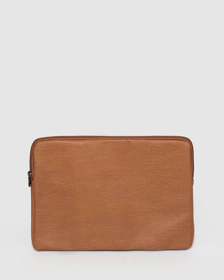 Colette by Colette Hayman Tan Tabea Laptop Backpack