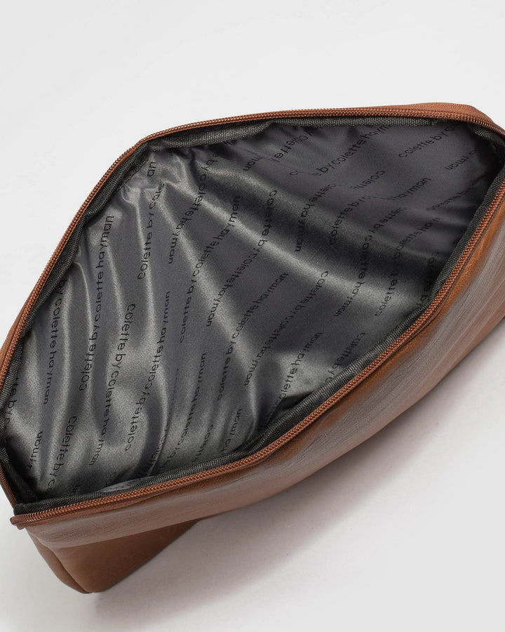 Colette by Colette Hayman Tan Tabea Laptop Backpack